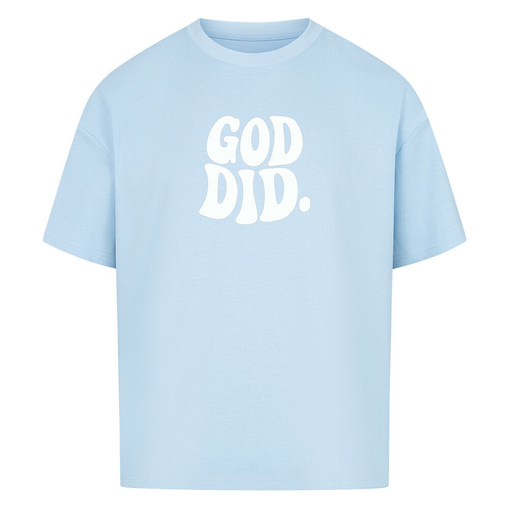 G O D D I D - VIZION